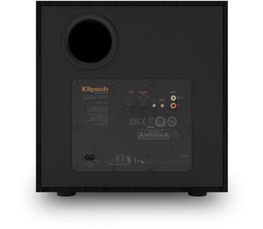 Klipsch R-101SW (Zwart)