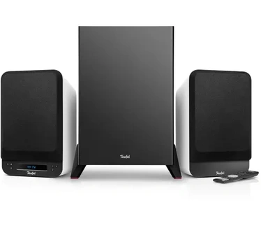 Teufel Ultima 25 ACTIVE Club Edition - Wit