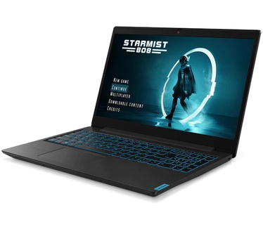 Lenovo ideapad L340-15IRH Gaming (81LK01D4MB, Azerty toetsenbord)