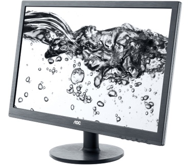 AOC e2260Shu Zwart
