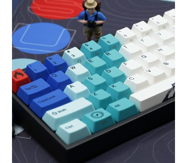 Ducky MIYA Summit Whiteled 65%MxBrown US
