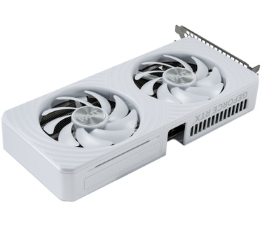 Palit GeForce RTX 5060 Ti White OC