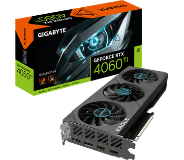 Gigabyte GeForce RTX 4060 Ti EAGLE OC 8G