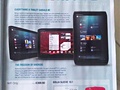 Xoom 2 in reclamefolder