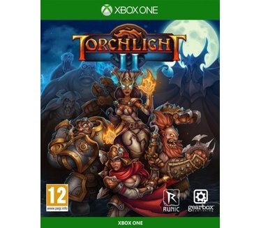 Torchlight II