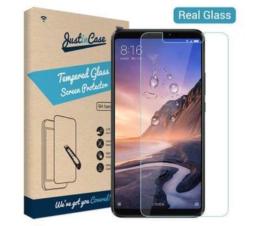Just in Case Tempered Glass Xiaomi Mi Max 3