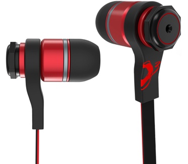 Ozone TriFX (Rood, Zwart)