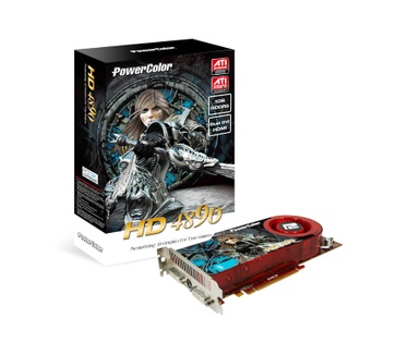 Powercolor HD4890 1GB GDDR5