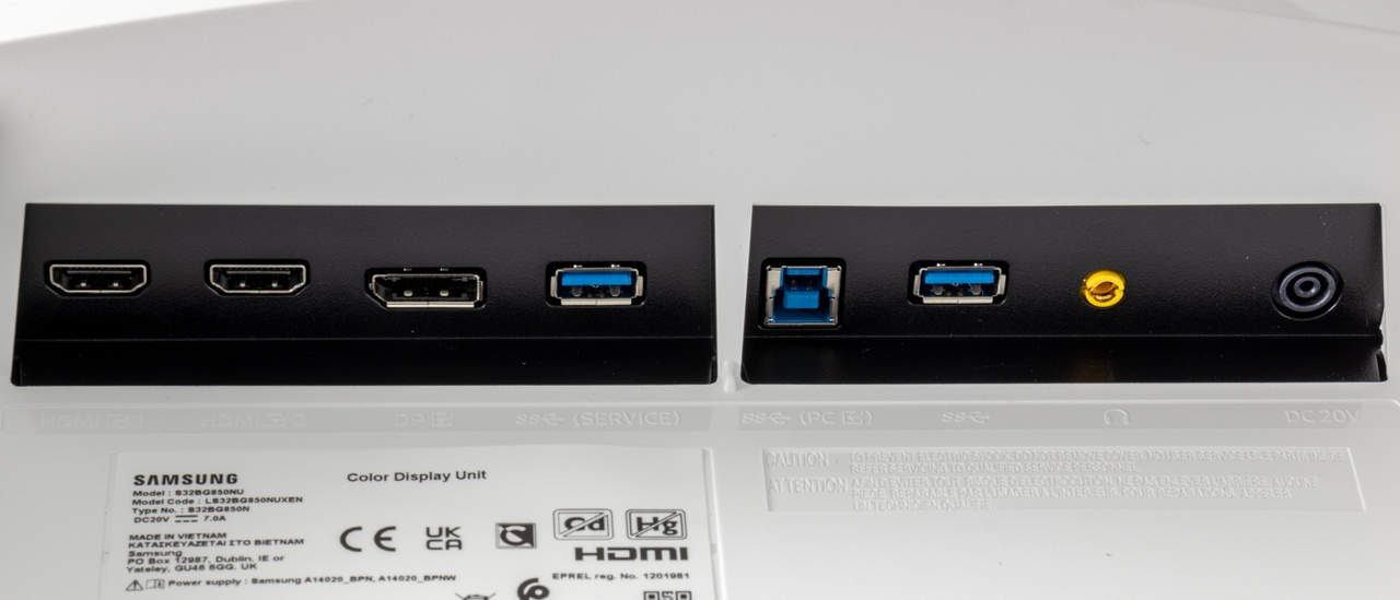 Samsung Odyssey Neo G8 Review Tweakers