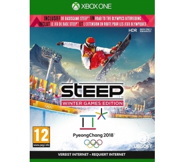 Steep Winter Games Edition