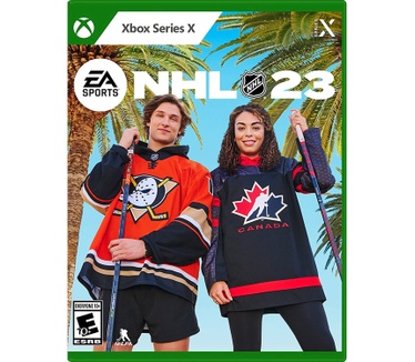 NHL 23