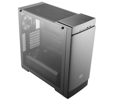 Cooler Master MasterBox E500 met 5,25" bay