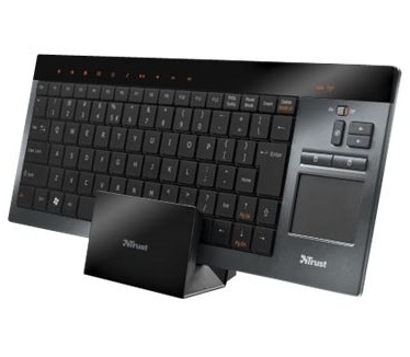Trust Thinity Wireless Entertainment Keyboard