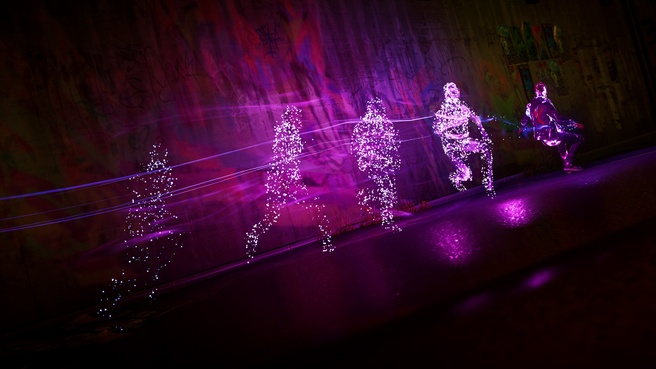 InFamous Second Son