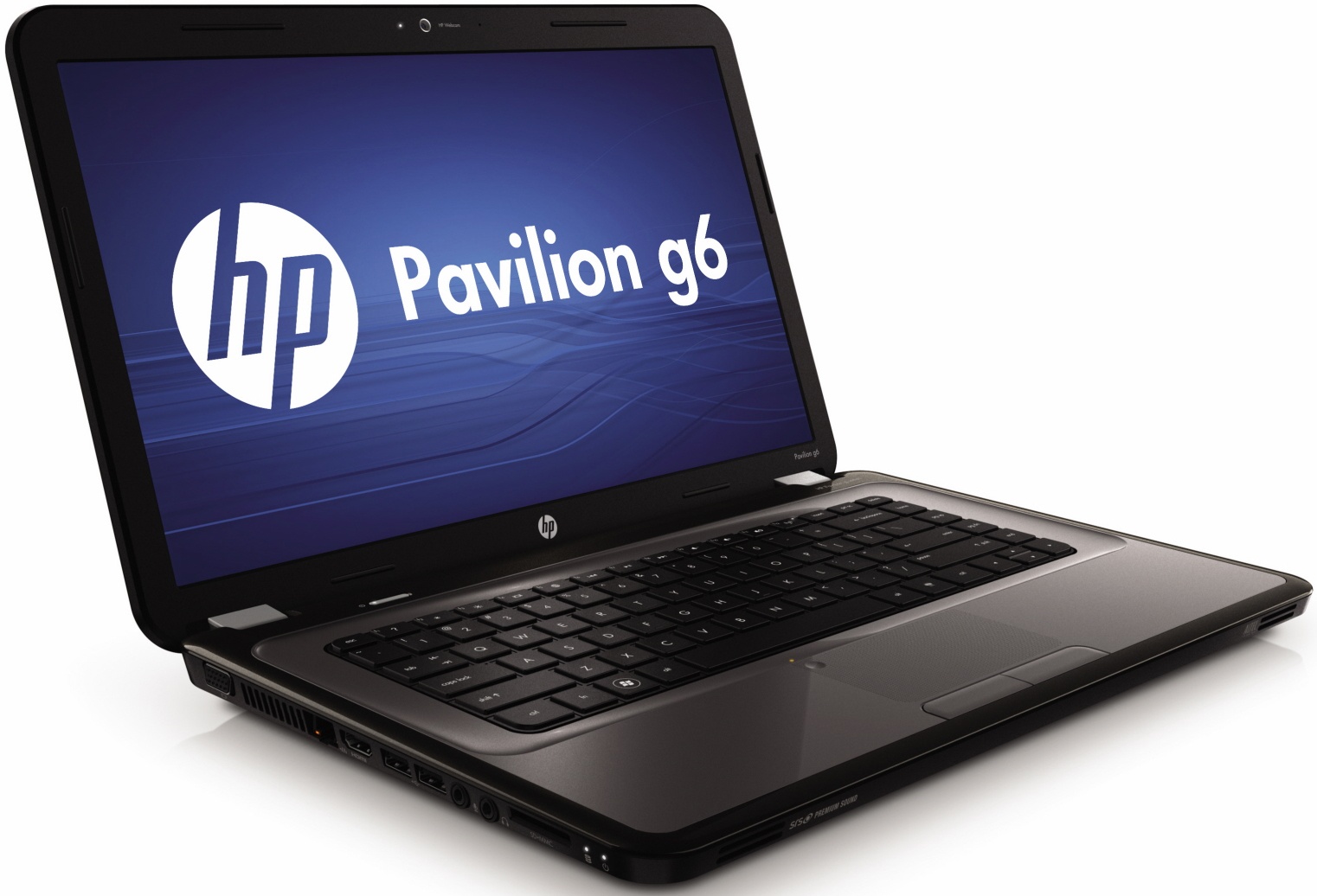 HP Pavilion g6 1345ED (A9X23EA) Kenmerken Tweakers