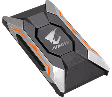 Gigabyte Aorus RGB SLI HB Bridge 1 Slot (GC-A2WAYSLI)