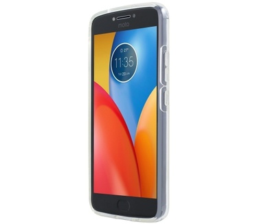 Incipio NGP Pure (Moto E4 Plus) Transparant