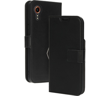 Mobiparts Classic Wallet Case Samsung Galaxy Xcover 7 Black