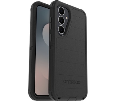 Otterbox Defender Pro Series voor Samsung Galaxy S25 FE, zwart
