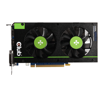 Club3D CLUB3D Club3D GTX660 royalQueen