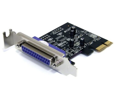 Startech.com 1 Parallelle Poort PCI Express Low-Profile Adapterkaart   SPP/EPP/ECP