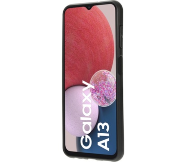 Mobiparts Classic TPU Case Samsung Galaxy A13 4G (2022) Matt Black