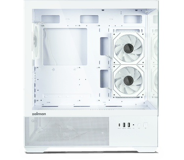 Zalman CHRONIX V2 White