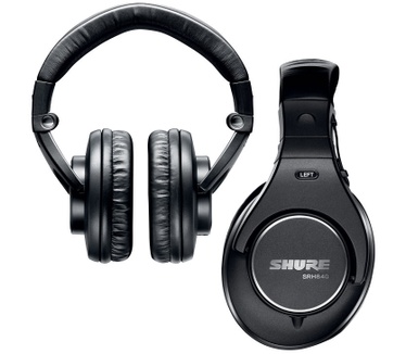 Shure SRH840