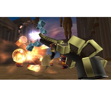 Kingdom Hearts HD 2.5 Remix, PlayStation 3