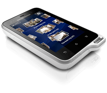Sony Ericsson Xperia Active Wit