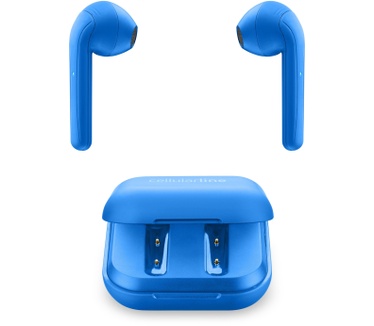 Vivanco Java True Wireless (Blauw)