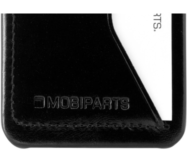 Mobiparts Excellent Backcover Apple iPhone 6, iPhone 6S Jade Black