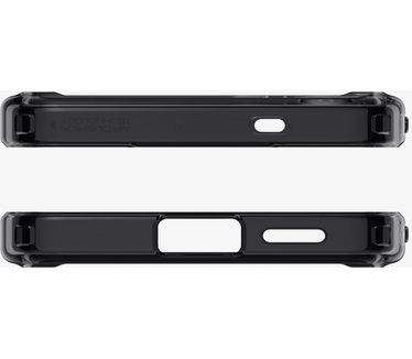 Spigen Galaxy S25 Case Ultra Hybrid (MagFit) Zwart