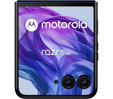 Motorola Razr 50 Ultra, 12GB ram, 512GB opslag Blauw