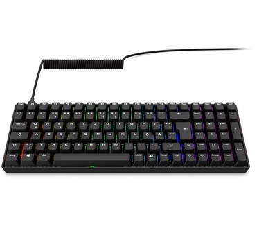Sharkoon SKILLER SGK50 S2 GPRO Yellow PBT Black