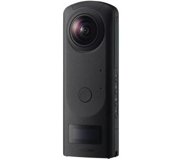 Ricoh Theta Z1 Zwart