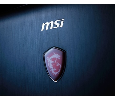 MSI GT75 9SG-259BE Titan