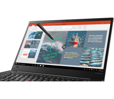 Lenovo X1 Extreme