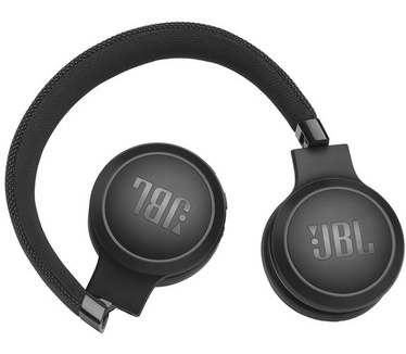 JBL Live 400BT (Zwart)