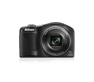 Nikon Coolpix L610 Zilver