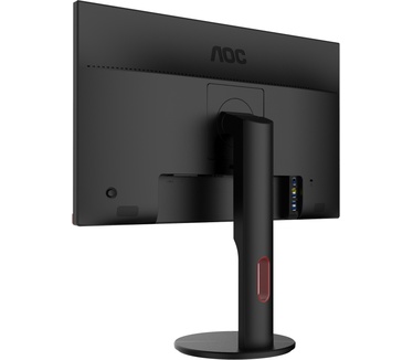AOC G2590PX Rood, Zwart