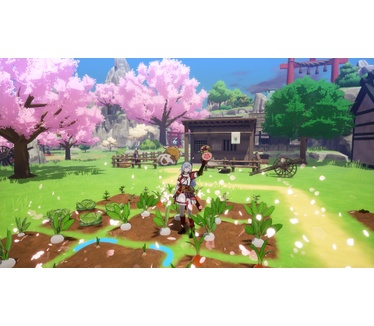 Rune Factory: Guardians of Azuma