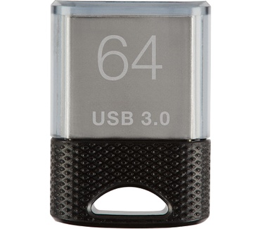 PNY Elite-X Fit USB 3.1 64GB Zilver