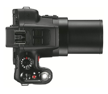 Leica V-Lux 3 Zwart