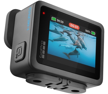 GoPro HERO (2024) Zwart