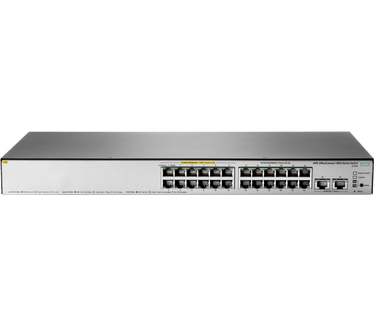 HPE OfficeConnect 1850 24G 2XGT PoE+