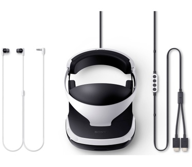 Sony PlayStation VR GT Sport Pakket