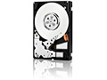 Western Digital S25 enterprise harde schijf rechtopstaand