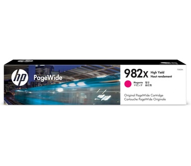 HP Originele 982X magenta high-capacity PageWide cartridge