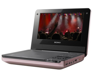 Sony  DVP-FX730 Roze